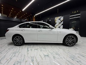 BMW 3 Series 325 2025