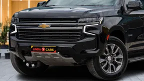 Chevrolet Tahoe 2023