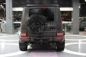 Mercedes-Benz G-Class 63 AMG 2025