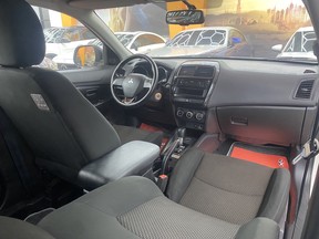 Mitsubishi ASX 2022