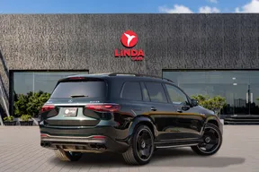 Mercedes-Benz GLS 63 AMG 2024