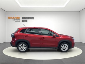 Suzuki S-Cross 2023