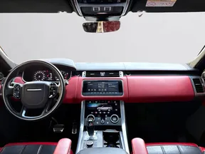 Land Rover Range Rover Sport 2021