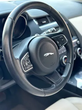 Jaguar E-Pace 2019