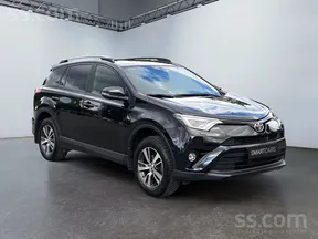 Toyota RAV4 2016