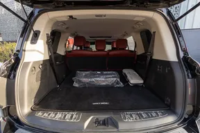 Nissan Patrol 2024