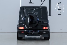 Mercedes-Benz G-Class 63 AMG 2015