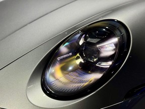 Porsche 911 Turbo 2023