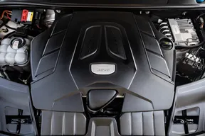 Porsche Cayenne Coupé 2022