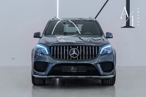 Mercedes-Benz GLS 500 2016