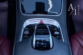 Mercedes-Benz S-Class 2018