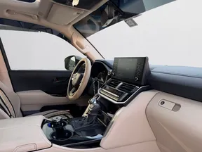 Toyota Land Cruiser 2024