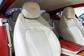 Bentley Continental GT 2019