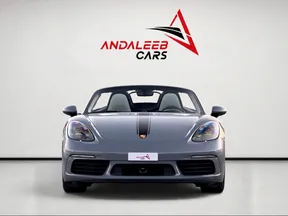 Porsche Boxster 718 2024