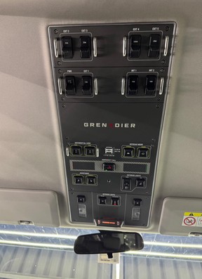 Ineos Grenadier 2023