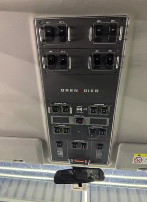 Ineos Grenadier 2023