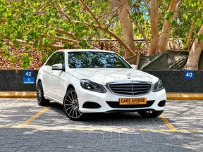 Mercedes-Benz E-Class 200 2014