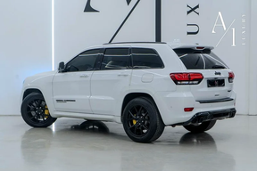 Jeep Grand Cherokee Trackhawk 2018