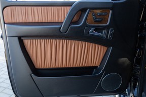 Mercedes-Benz G-Class 500 2017