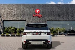 Land Rover Range Rover Sport 2021