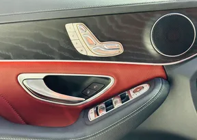 Mercedes-Benz C-Class 200 2021