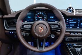 Porsche 911 Carrera 2024