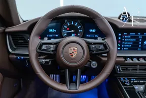 Porsche 911 Carrera 2024