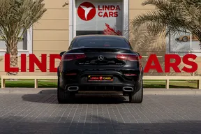 Mercedes-Benz GLC 300 2023