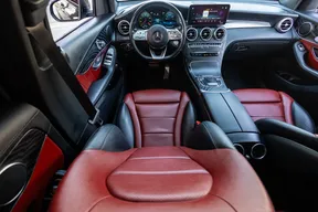 Mercedes-Benz GLC 200 2022