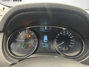 Nissan X-Trail 2017