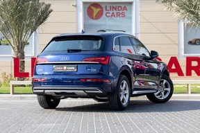 Audi Q5 2022