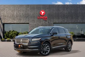 Lincoln Nautilus 2023