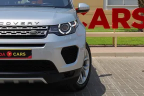 Land Rover Discovery Sport 2018