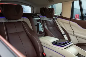 Mercedes-Benz Maybach GLS 600 2022