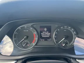 Škoda Octavia 2021