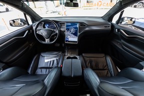 Tesla Model X 2017
