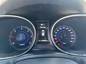 Hyundai Grand Santa Fe 2014