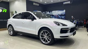 Porsche Cayenne Coupé 2022