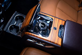 Rolls-Royce Cullinan Black Badge 2020