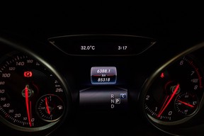 Mercedes-Benz GLA 220 2018