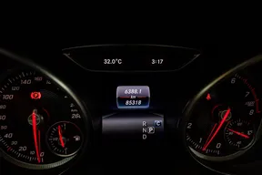 Mercedes-Benz GLA 220 2018