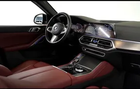 BMW X6 40 2022