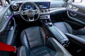 Mercedes-Benz E-Class 43 AMG 2018
