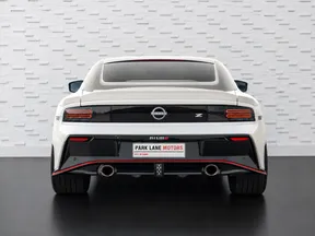 Nissan Z-car 370Z Nismo 2025