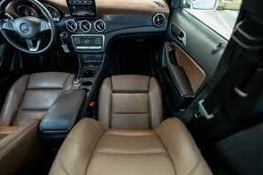 Mercedes-Benz GLA 250 2018