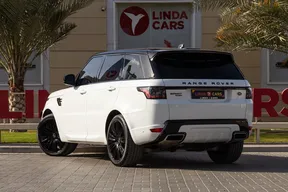 Land Rover Range Rover Sport 2021