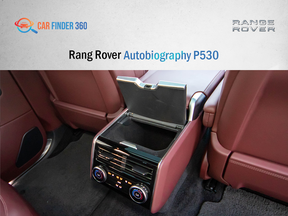 Land Rover Range Rover 2023