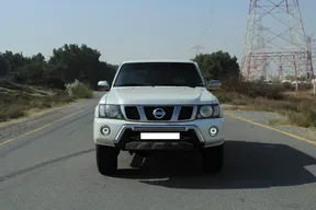Nissan Patrol 2019