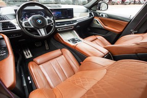 BMW X6 40i 2024