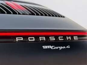 Porsche 911 Targa 4 2021